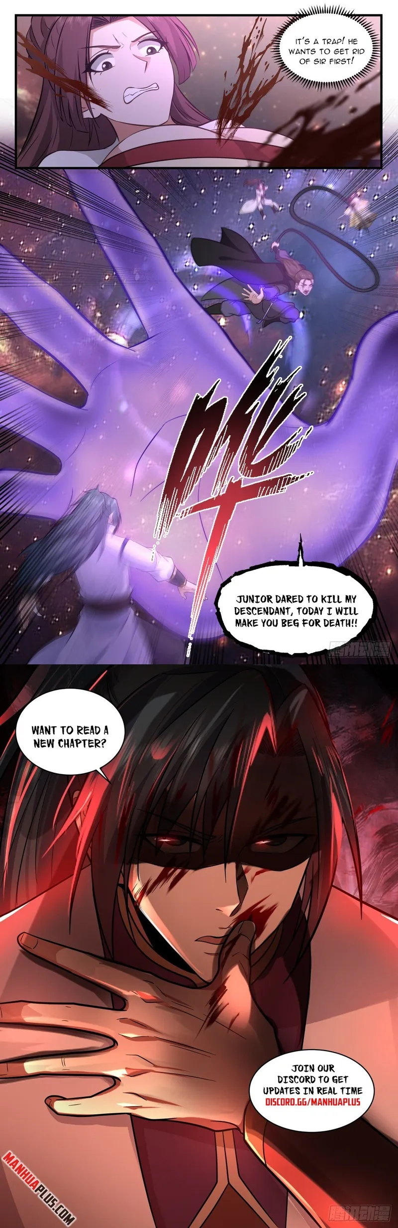 Martial Peak — Chapter 2706 — page 12