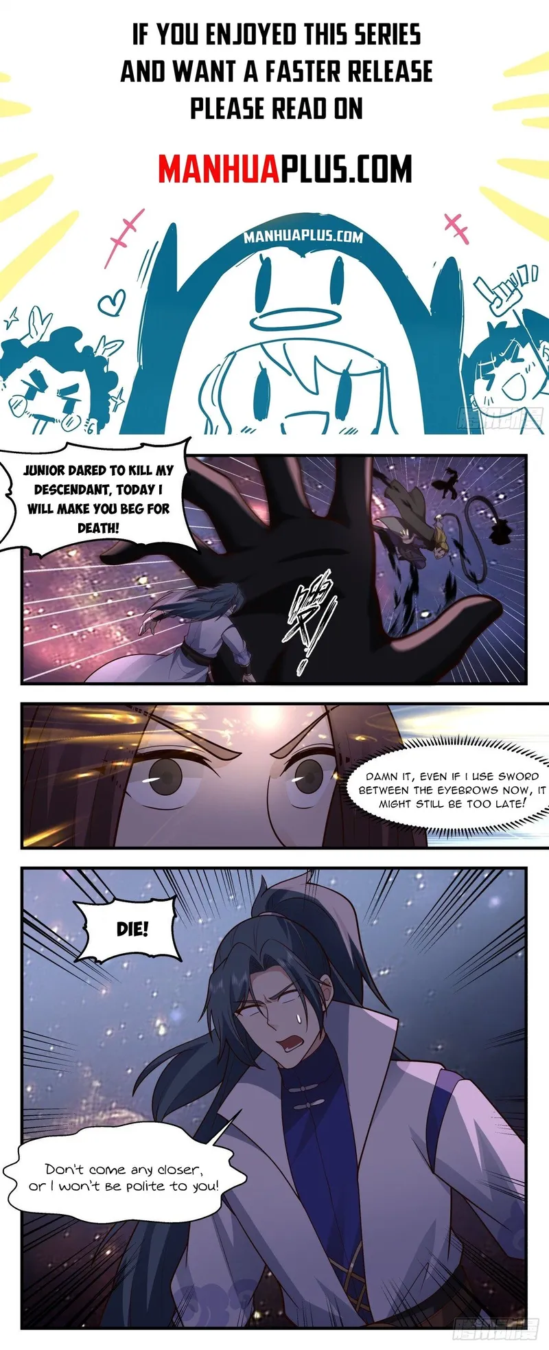 Martial Peak — Chapter 2707 — page 1