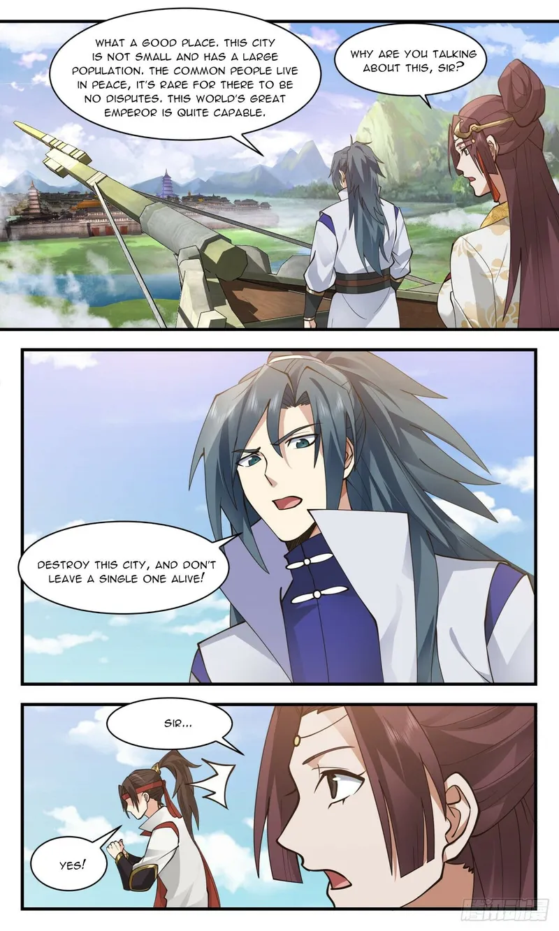 Martial Peak — Chapter 2707 — page 6
