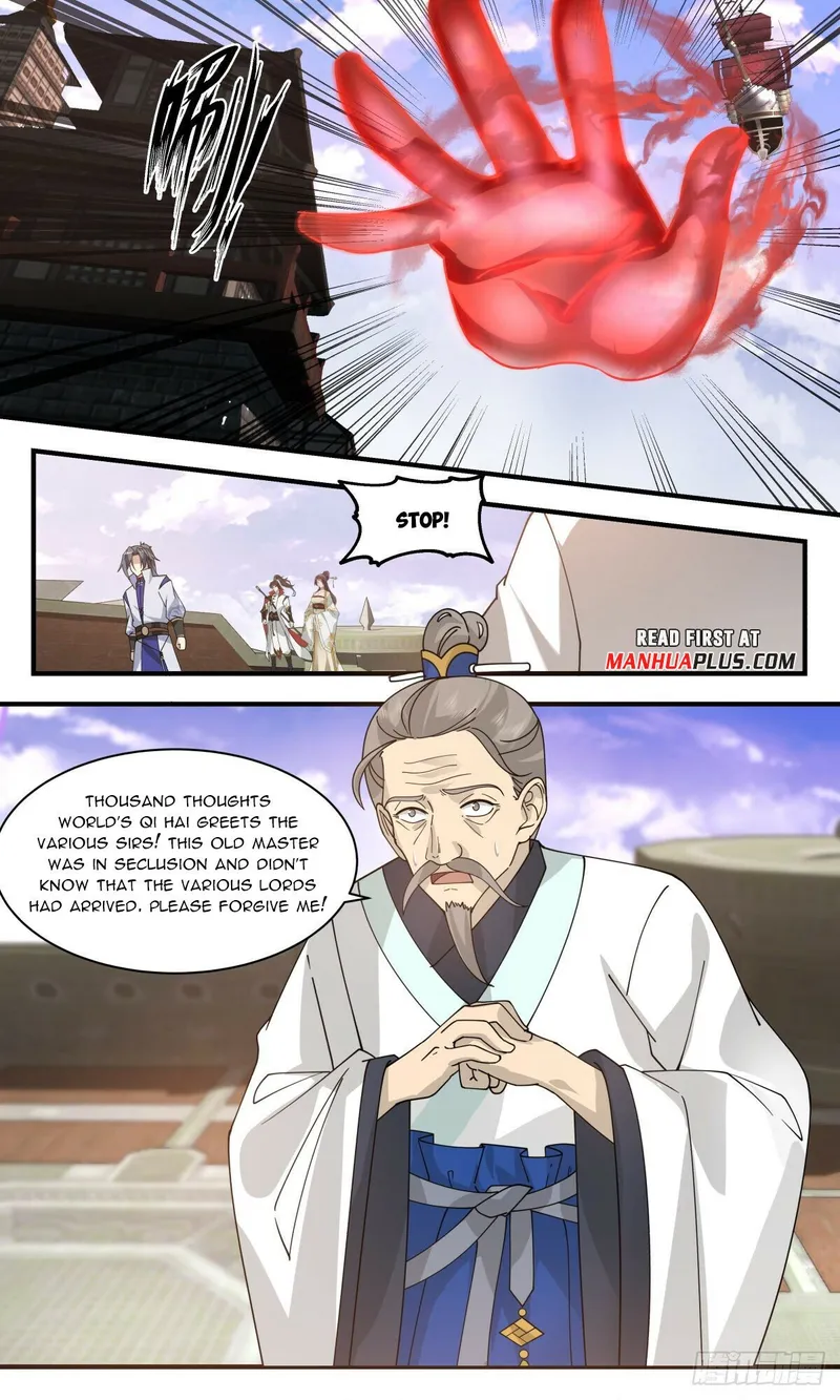 Martial Peak — Chapter 2707 — page 7
