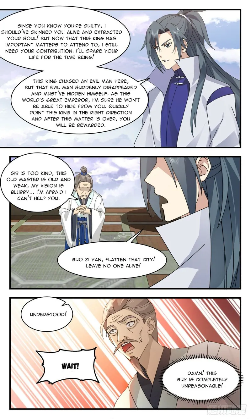 Martial Peak — Chapter 2707 — page 8