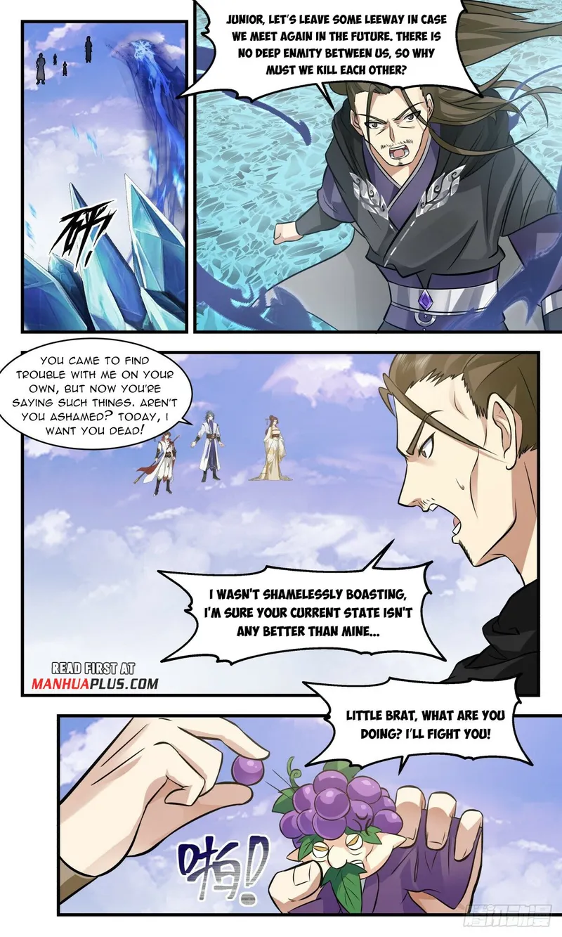 Martial Peak — Chapter 2707 — page 11