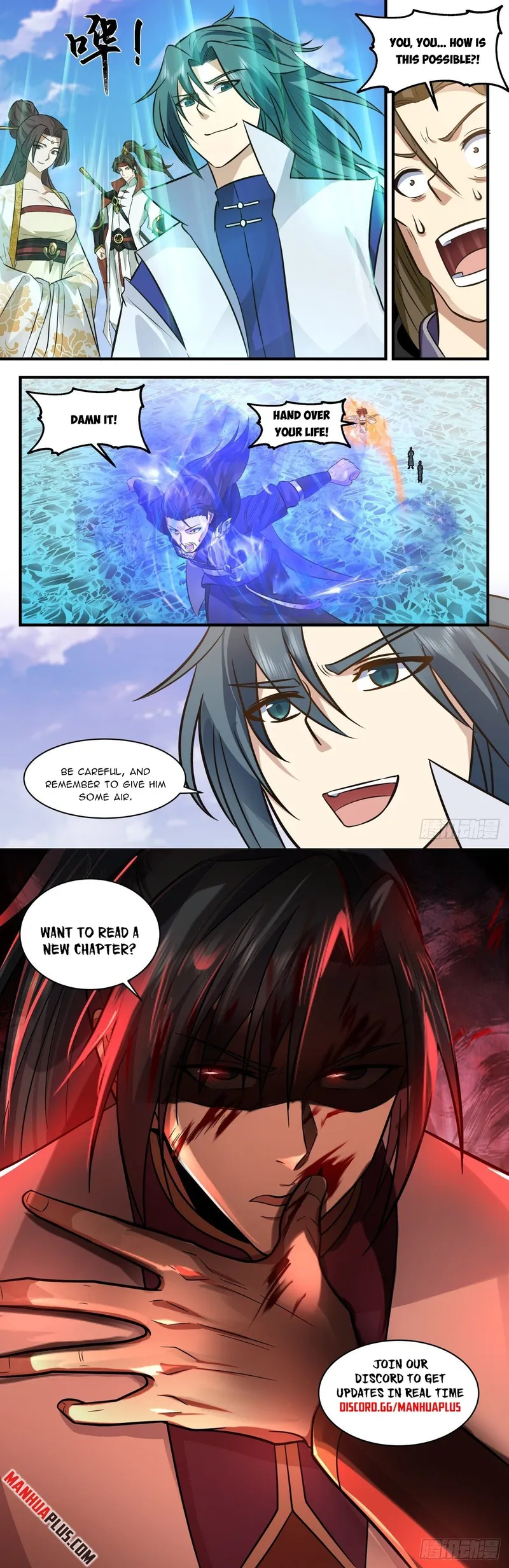 Martial Peak — Chapter 2707 — page 12