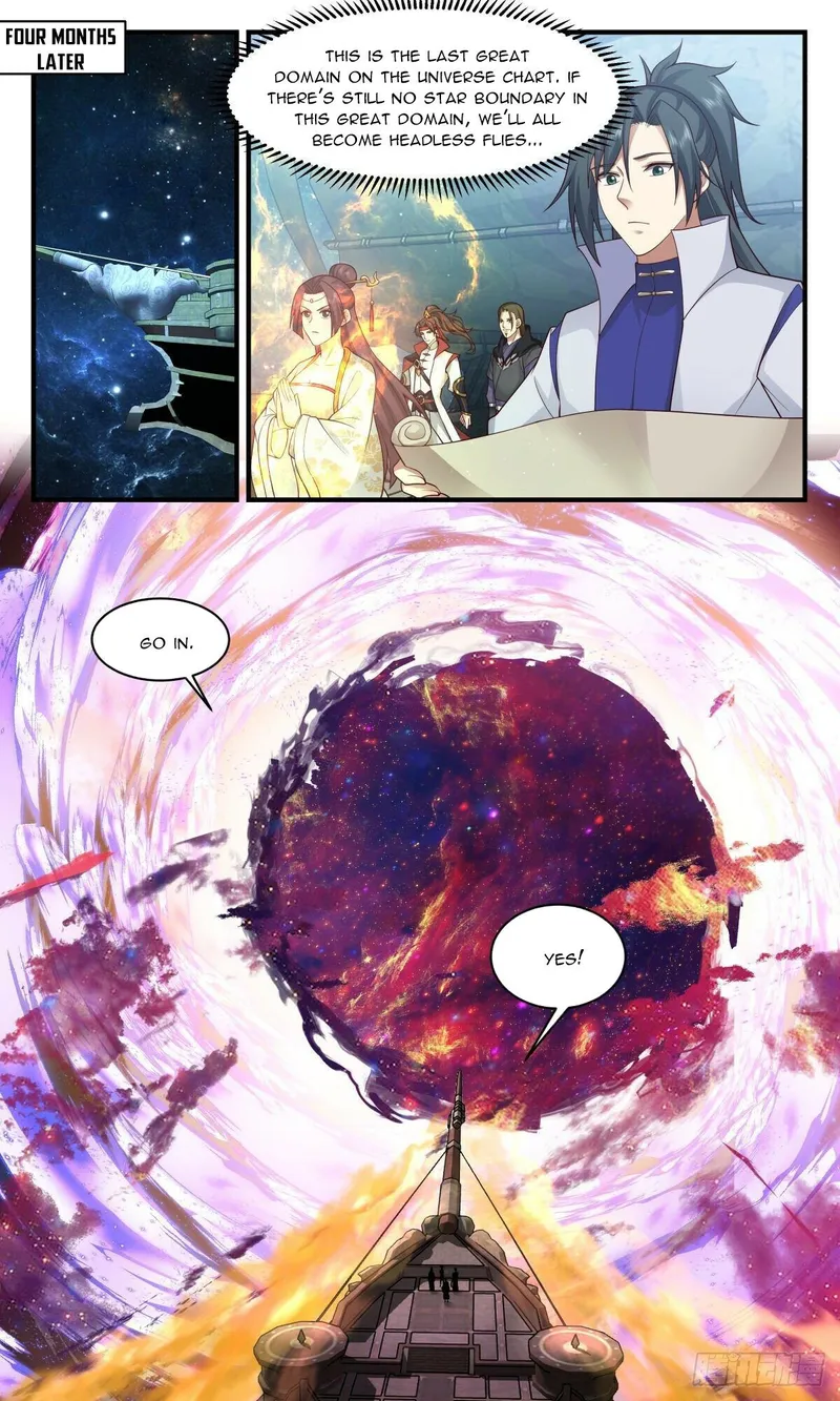Martial Peak — Chapter 2708 — page 4