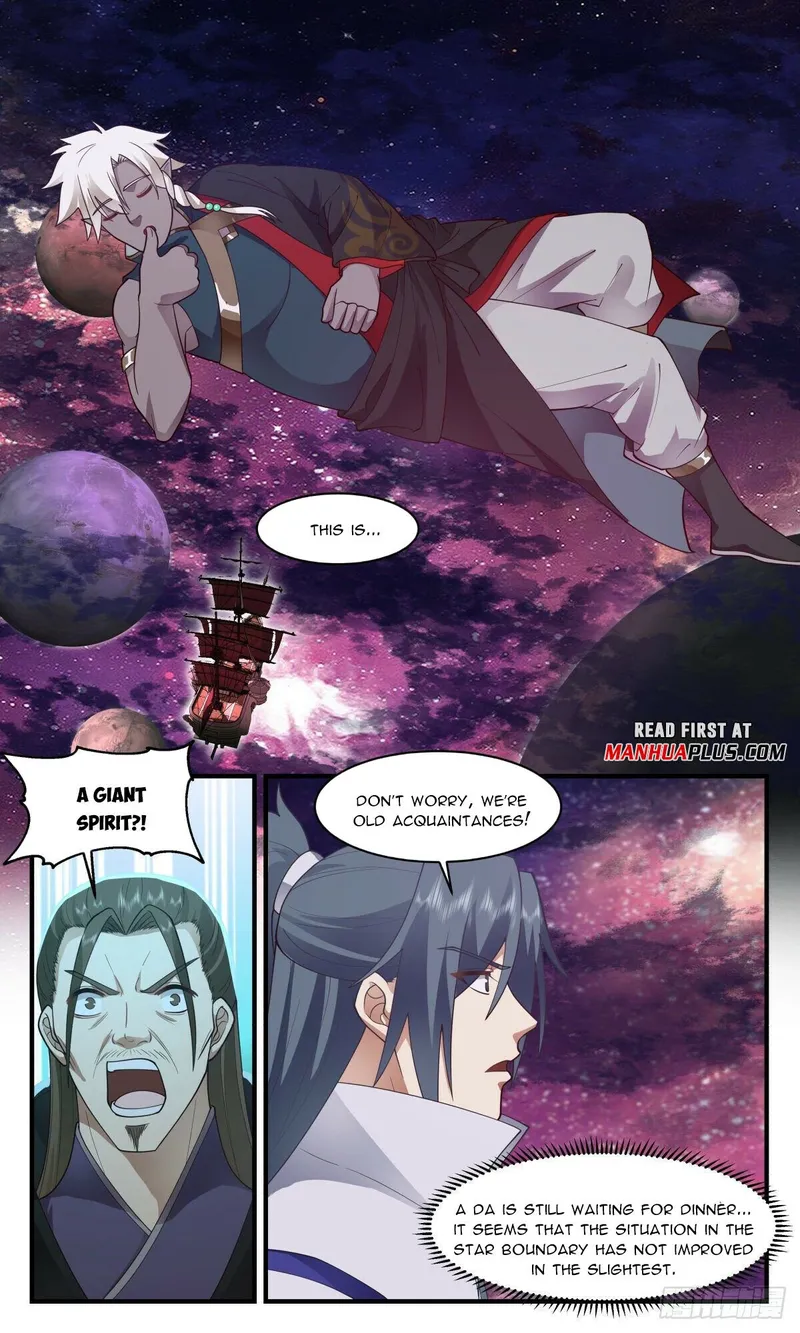 Martial Peak — Chapter 2708 — page 7