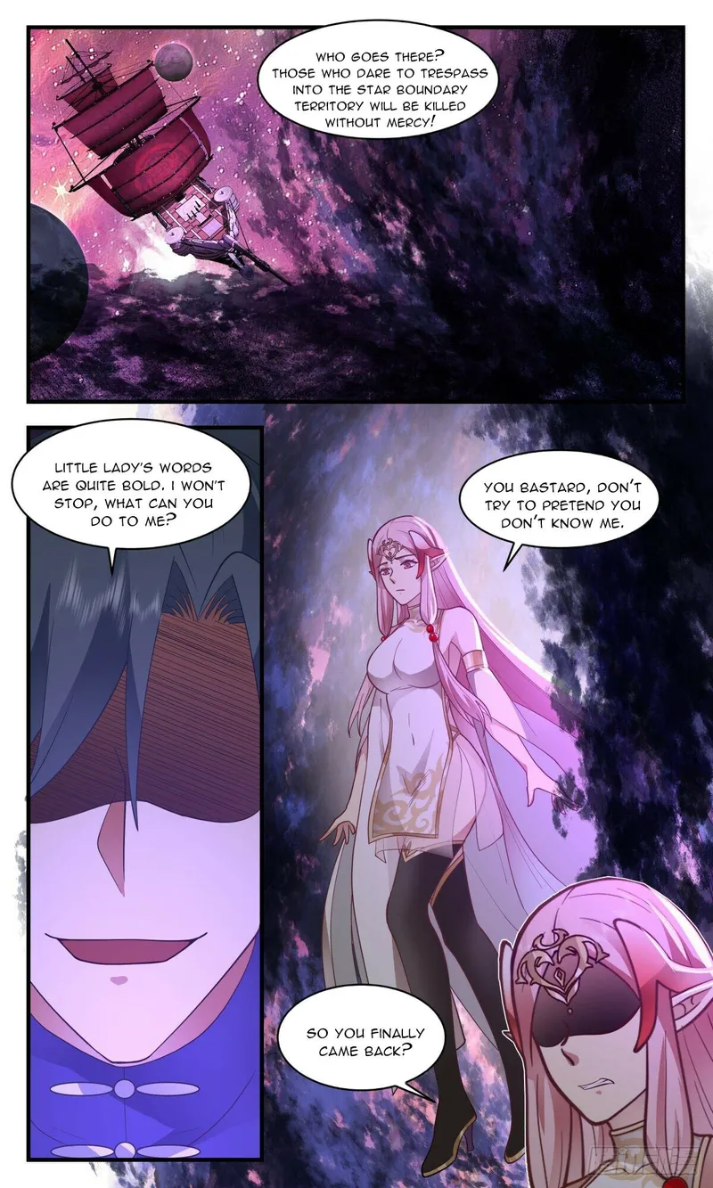 Martial Peak — Chapter 2708 — page 8