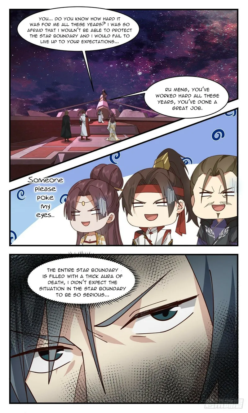 Martial Peak — Chapter 2708 — page 10
