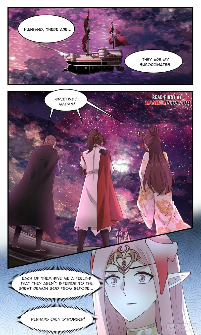 Martial Peak — Chapter 2708 — page 11