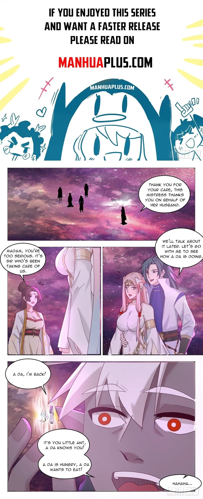 Martial Peak — Chapter 2709 — page 1