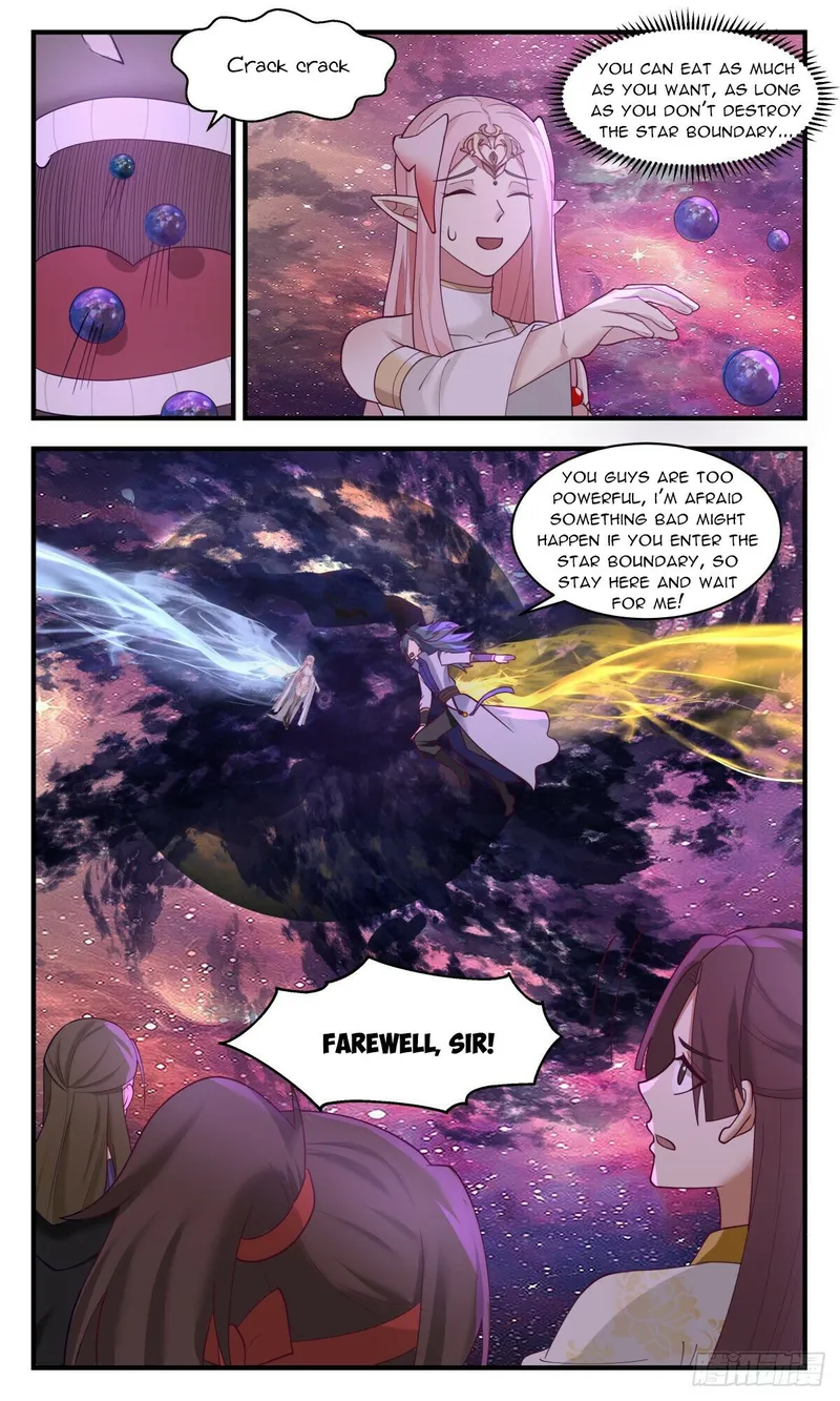 Martial Peak — Chapter 2709 — page 2