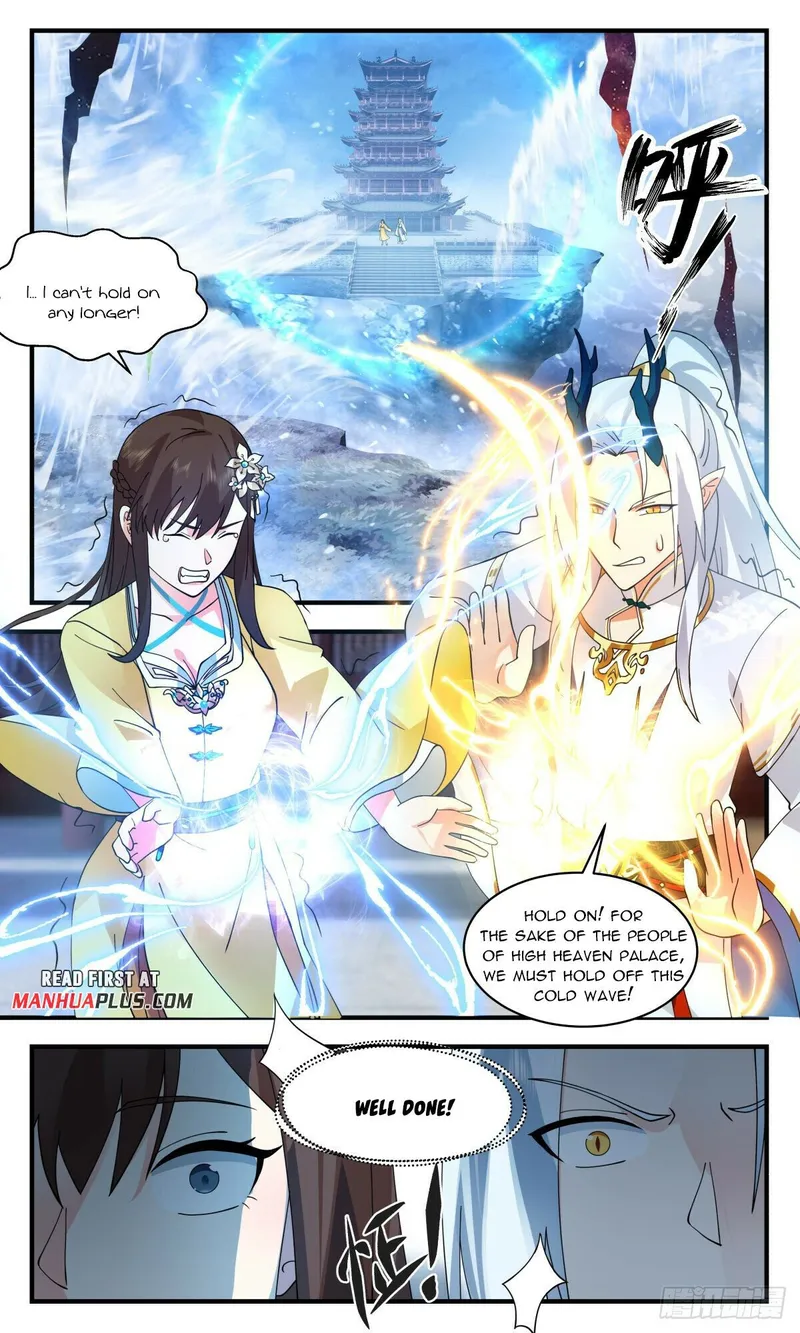 Martial Peak — Chapter 2709 — page 3
