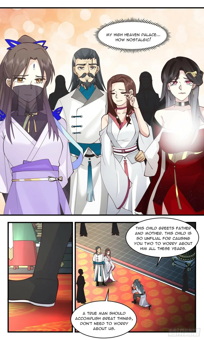 Martial Peak — Chapter 2709 — page 6