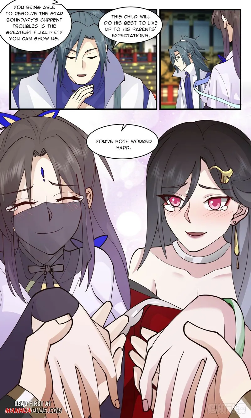 Martial Peak — Chapter 2709 — page 7
