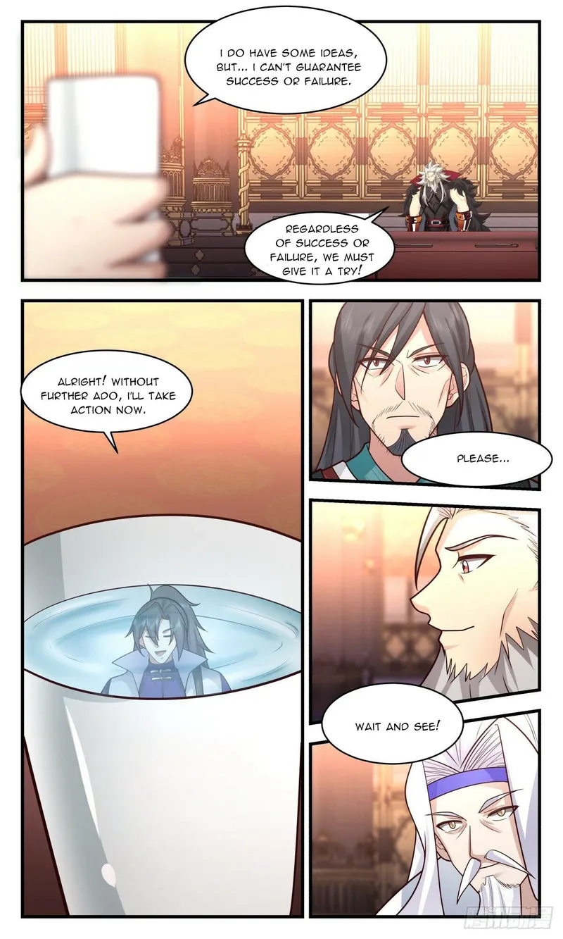 Martial Peak — Chapter 2709 — page 10