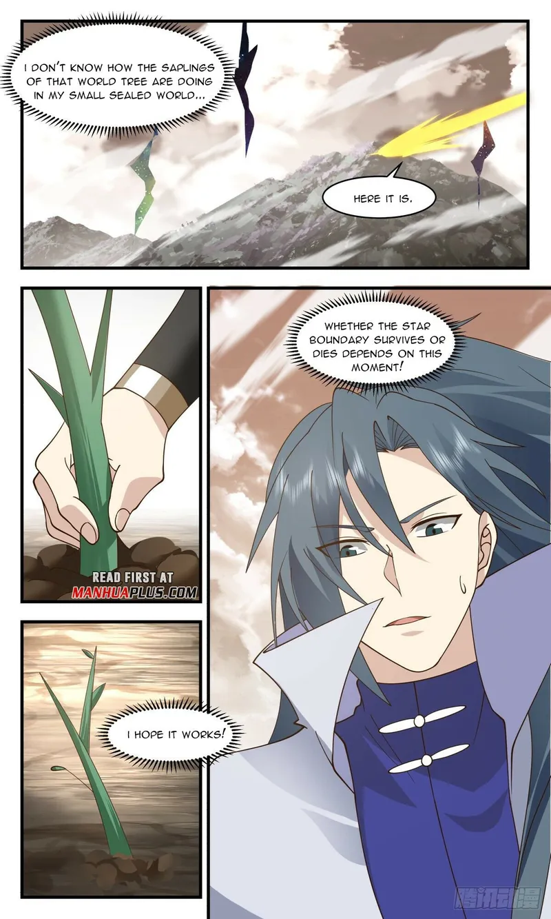 Martial Peak — Chapter 2709 — page 11