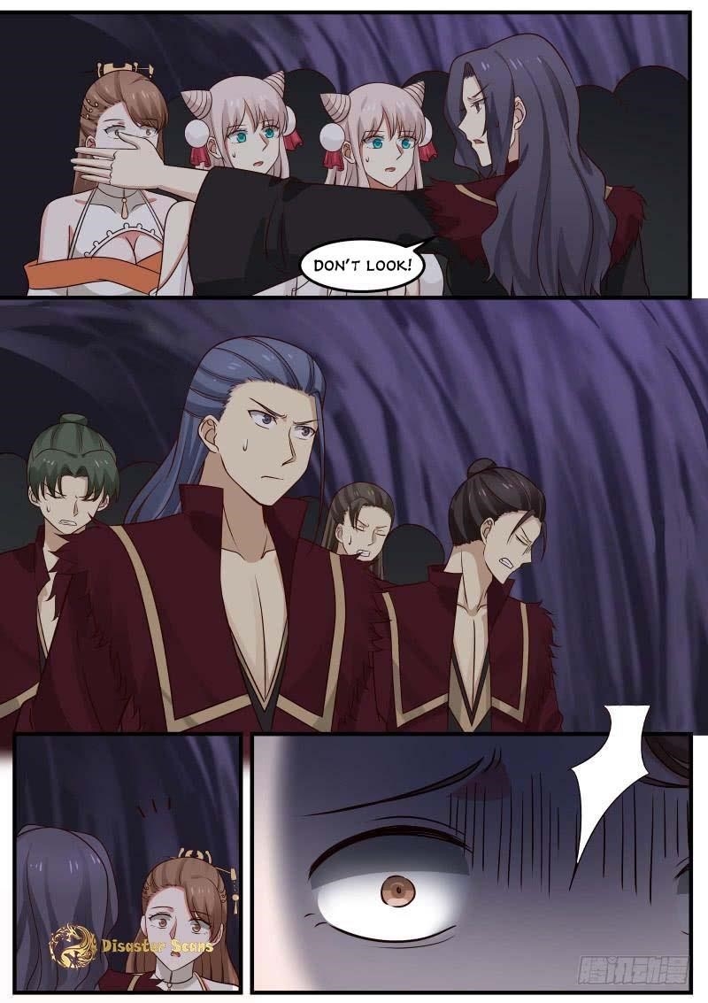 Martial Peak — Chapter 271 — page 1