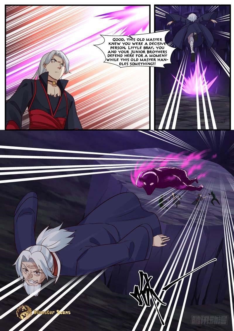 Martial Peak — Chapter 271 — page 4