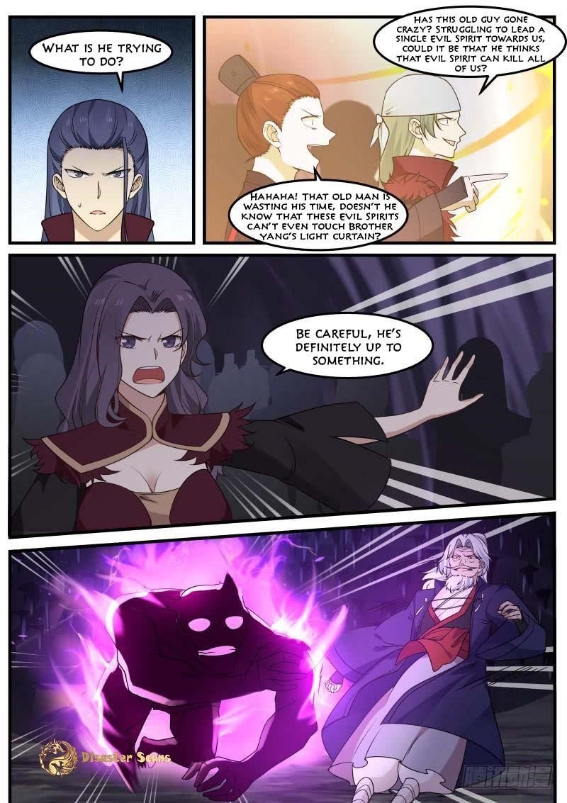 Martial Peak — Chapter 271 — page 5