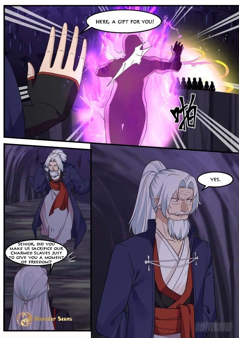 Martial Peak — Chapter 271 — page 6