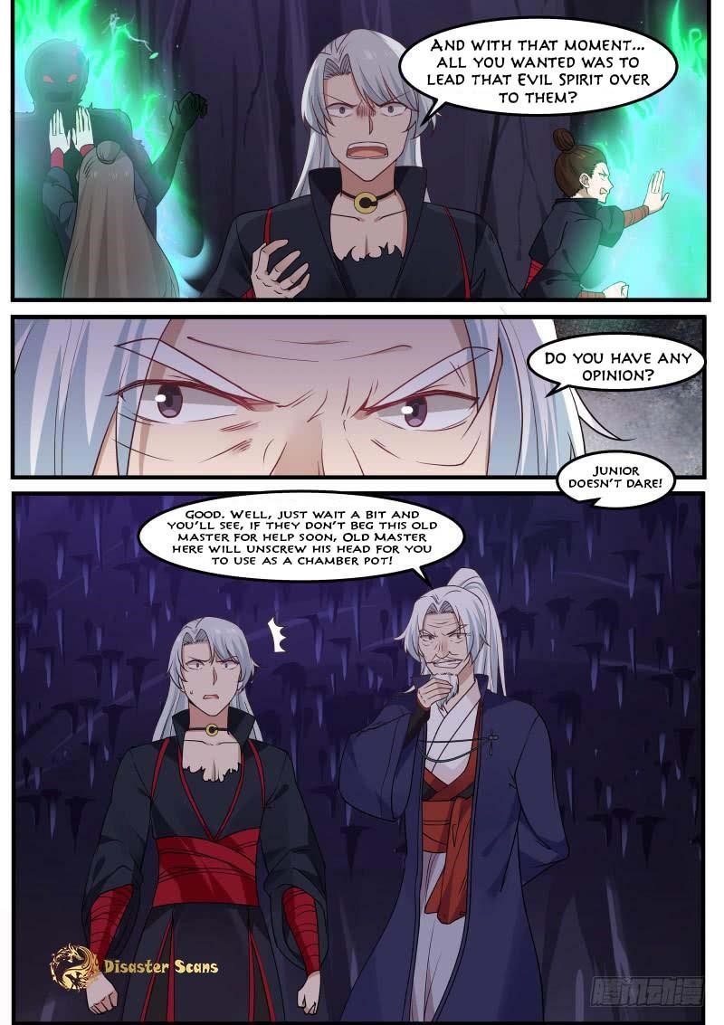 Martial Peak — Chapter 271 — page 7