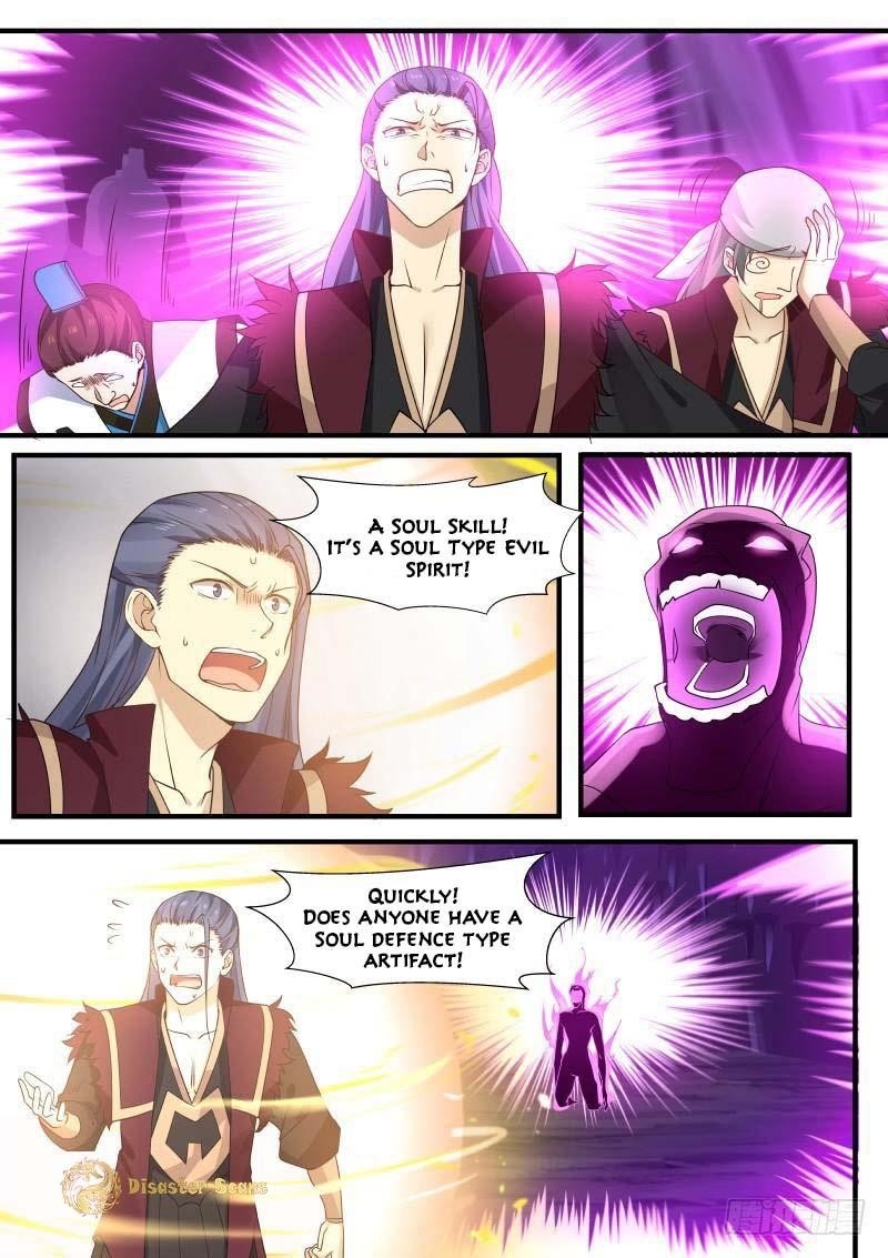 Martial Peak — Chapter 271 — page 9
