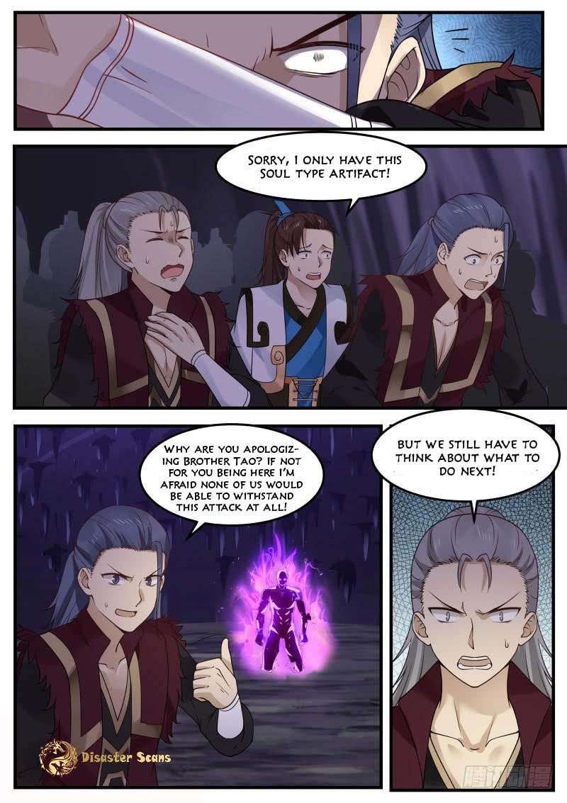 Martial Peak — Chapter 271 — page 11