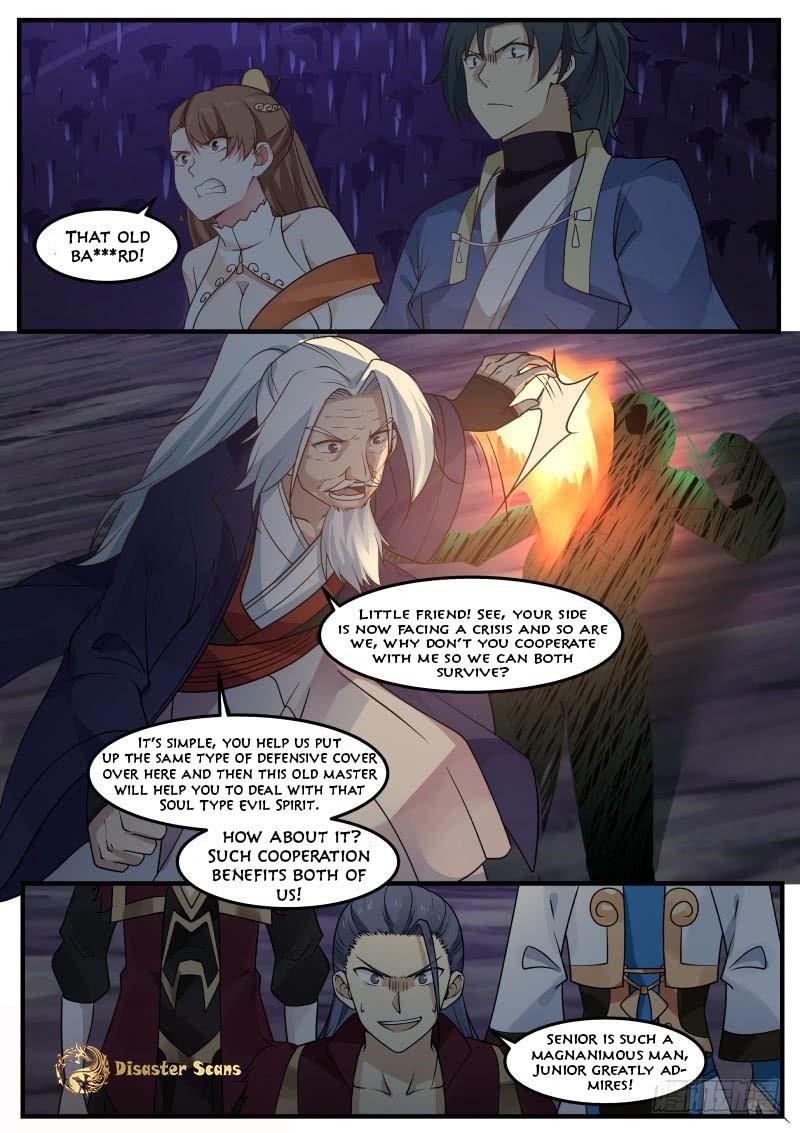 Martial Peak — Chapter 271 — page 12