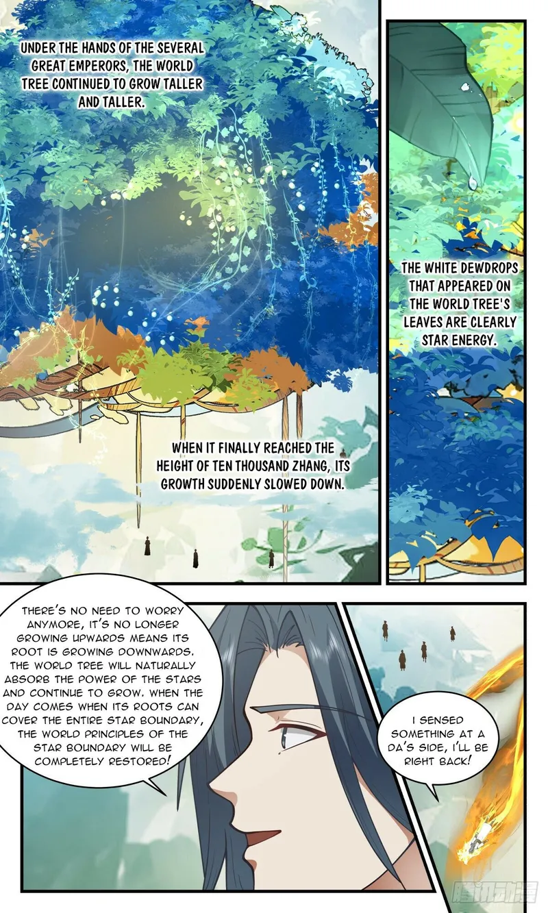 Martial Peak — Chapter 2710 — page 2