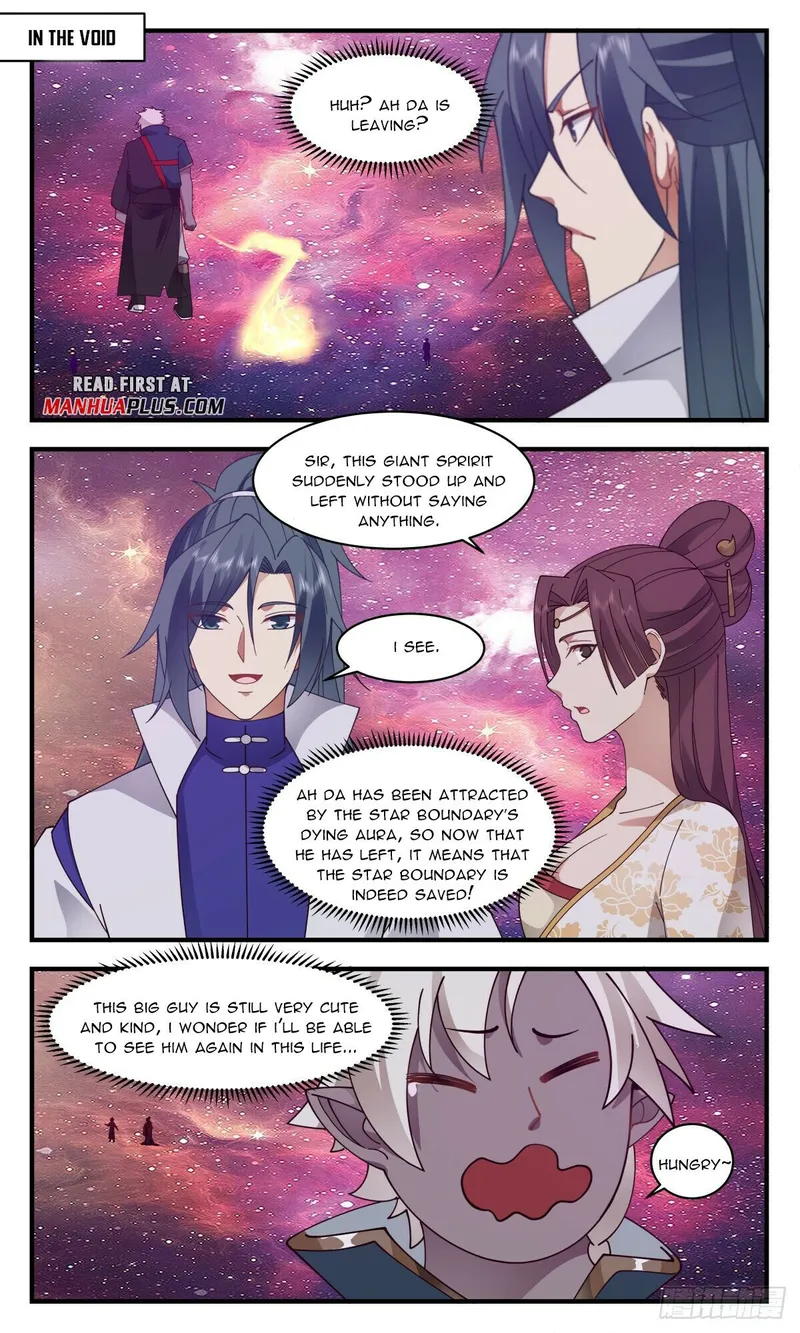 Martial Peak — Chapter 2710 — page 3