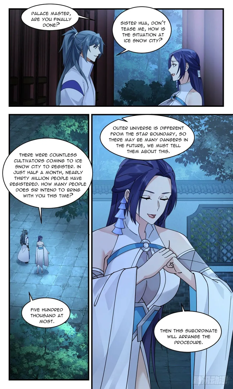 Martial Peak — Chapter 2710 — page 8
