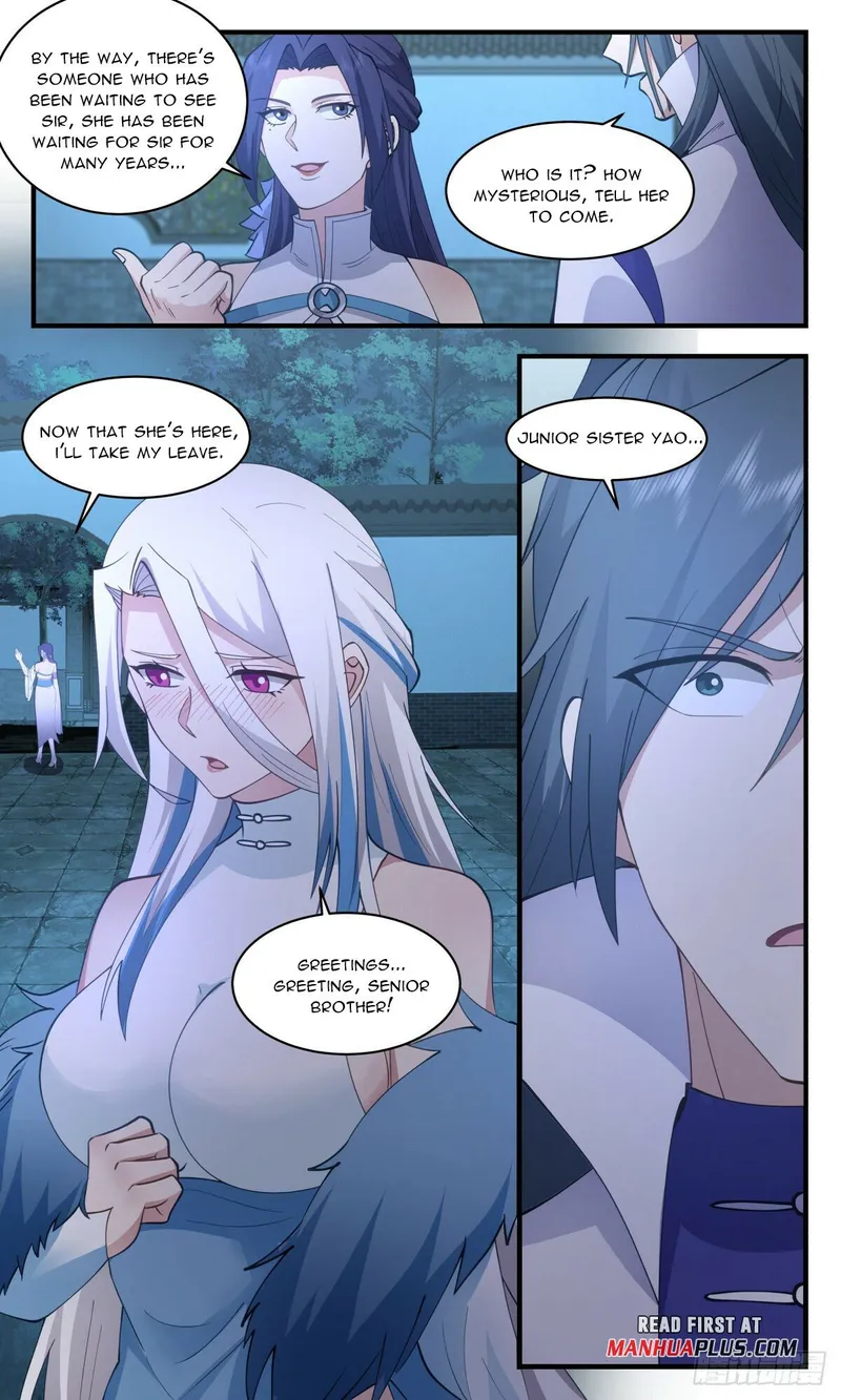 Martial Peak — Chapter 2710 — page 9
