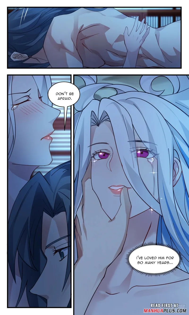 Martial Peak — Chapter 2711 — page 2