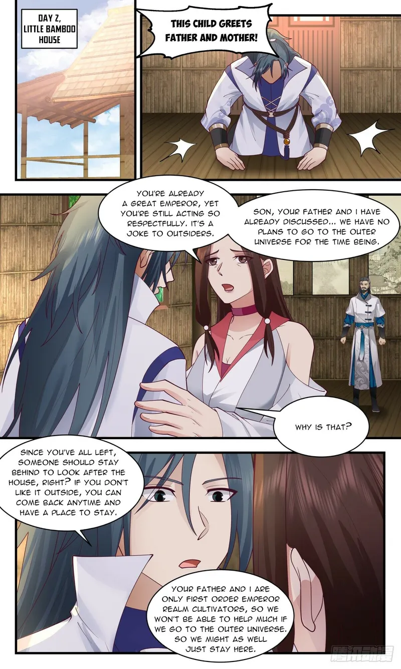 Martial Peak — Chapter 2711 — page 4
