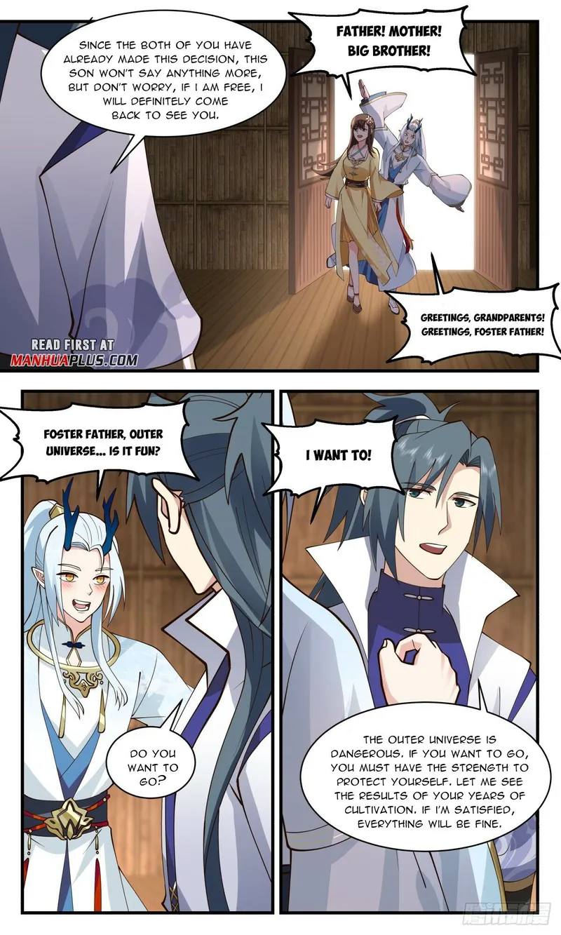 Martial Peak — Chapter 2711 — page 5
