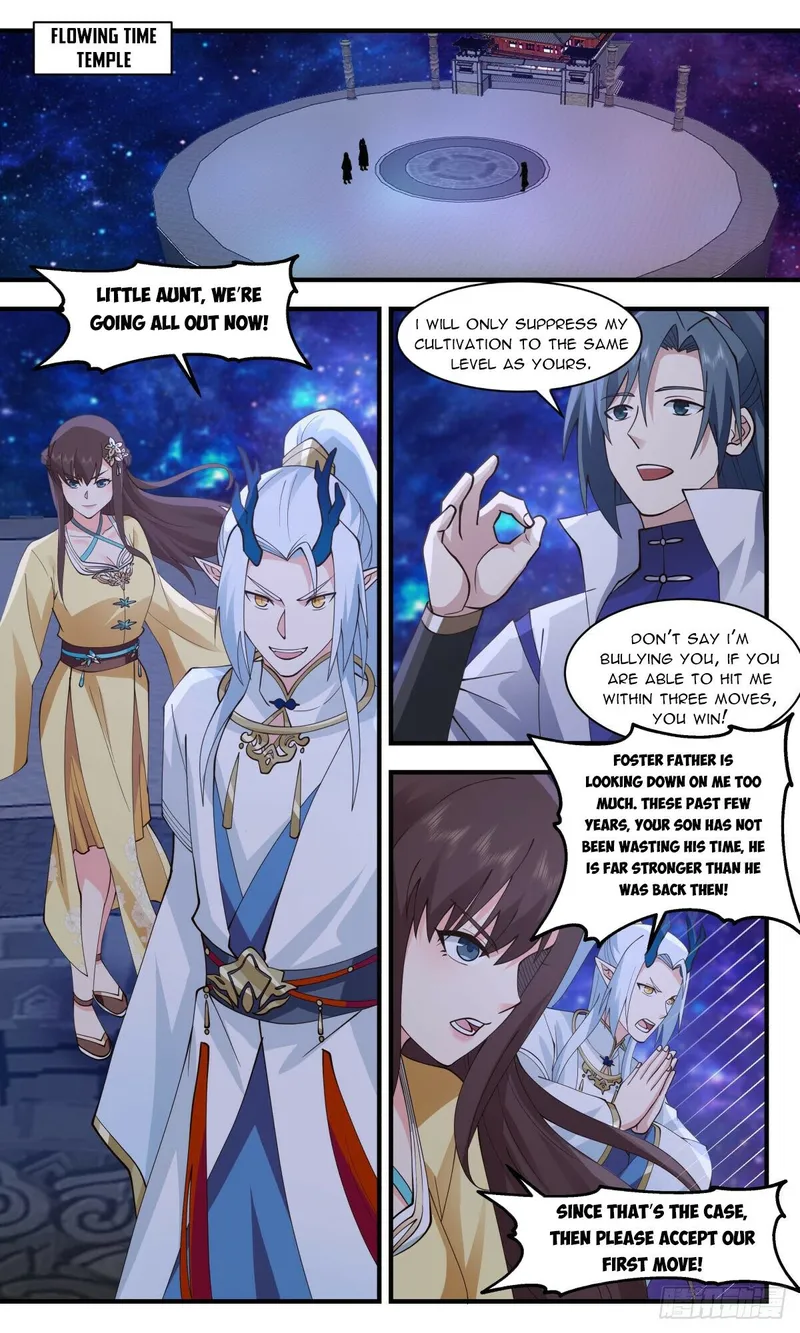 Martial Peak — Chapter 2711 — page 6