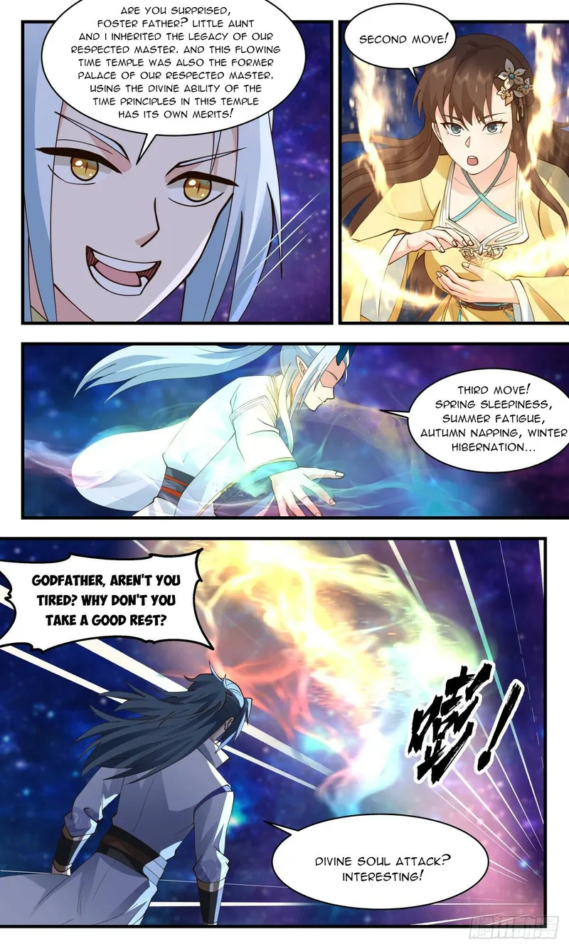 Martial Peak — Chapter 2711 — page 8