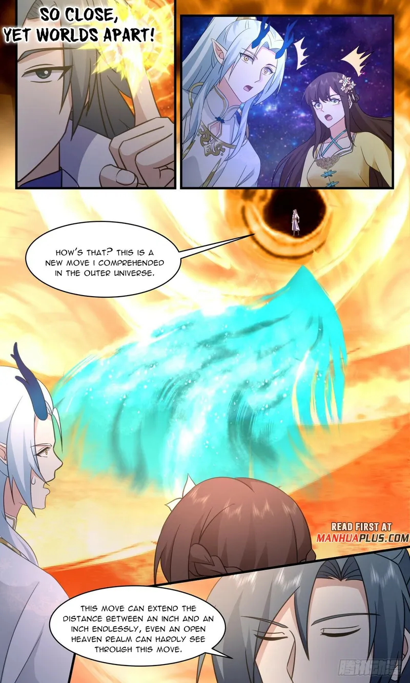 Martial Peak — Chapter 2711 — page 9