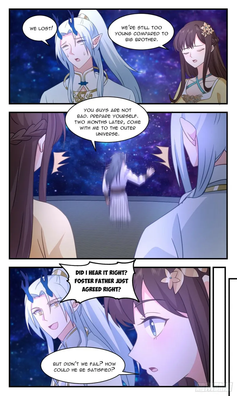 Martial Peak — Chapter 2711 — page 10