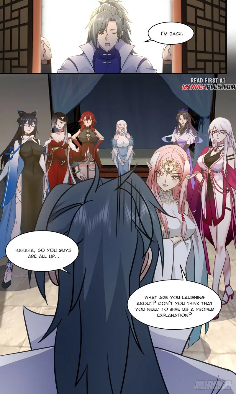 Martial Peak — Chapter 2711 — page 11