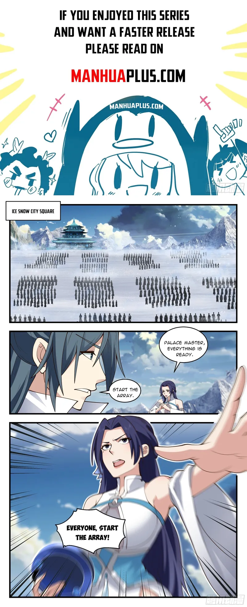 Martial Peak — Chapter 2712 — page 1