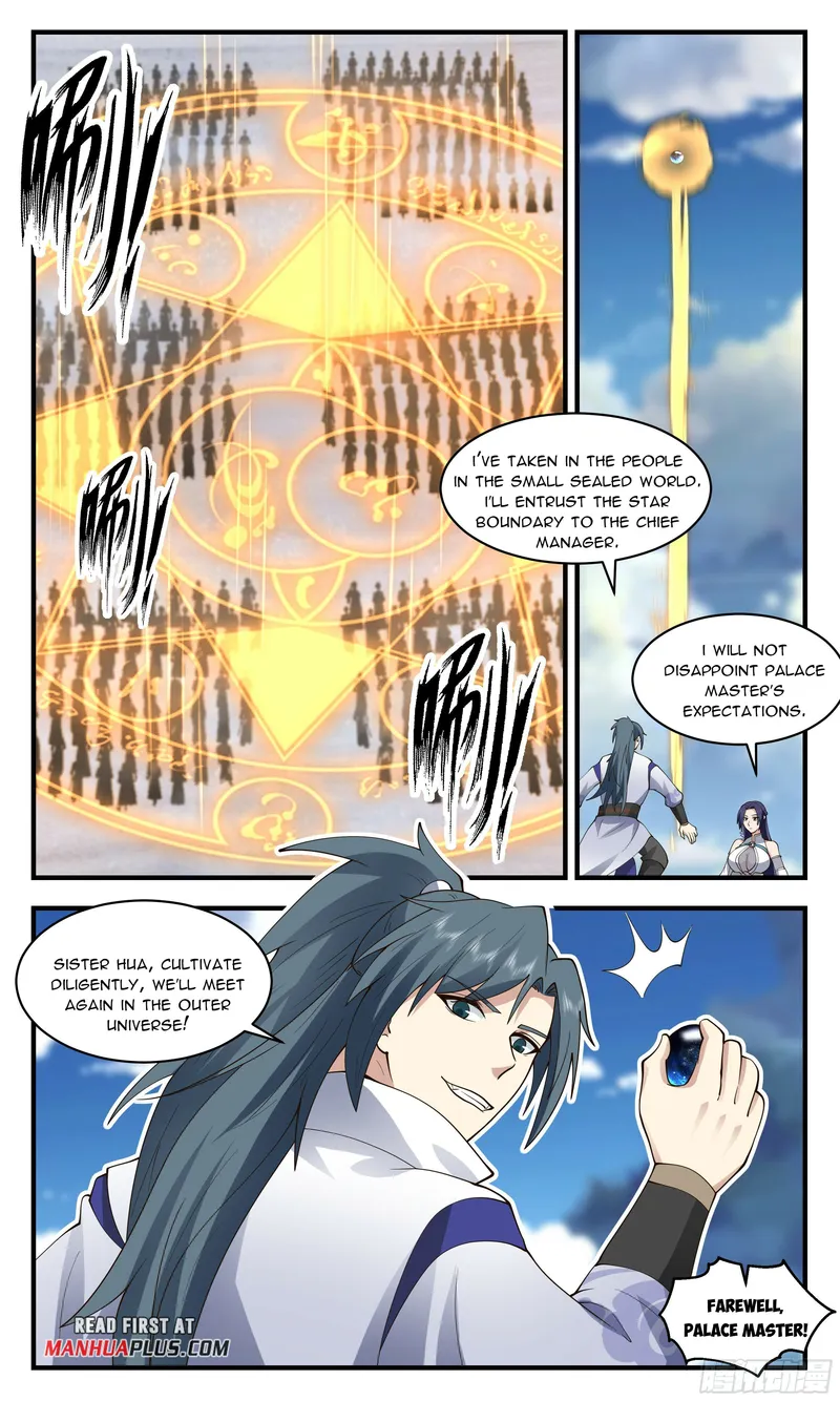 Martial Peak — Chapter 2712 — page 2