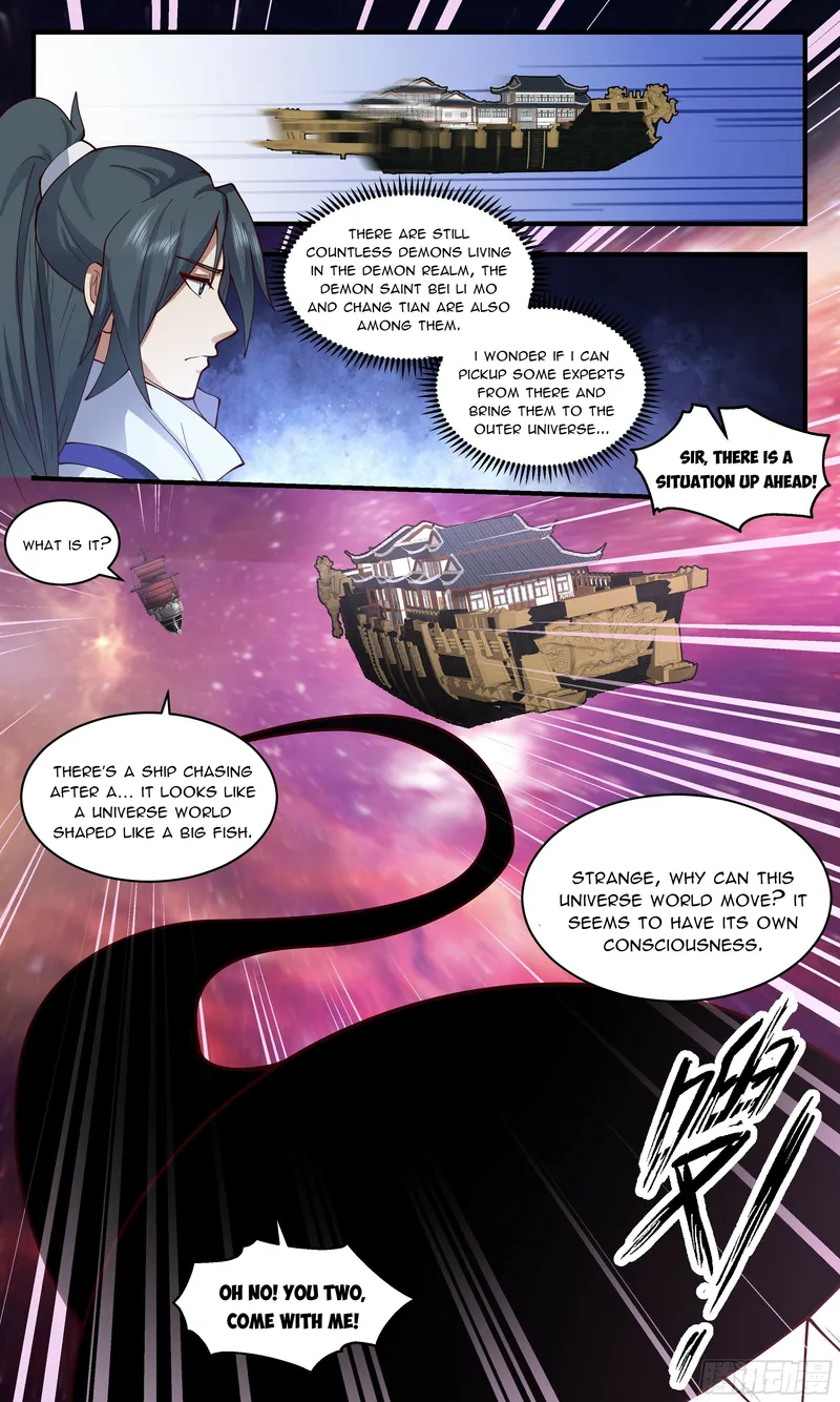 Martial Peak — Chapter 2712 — page 4