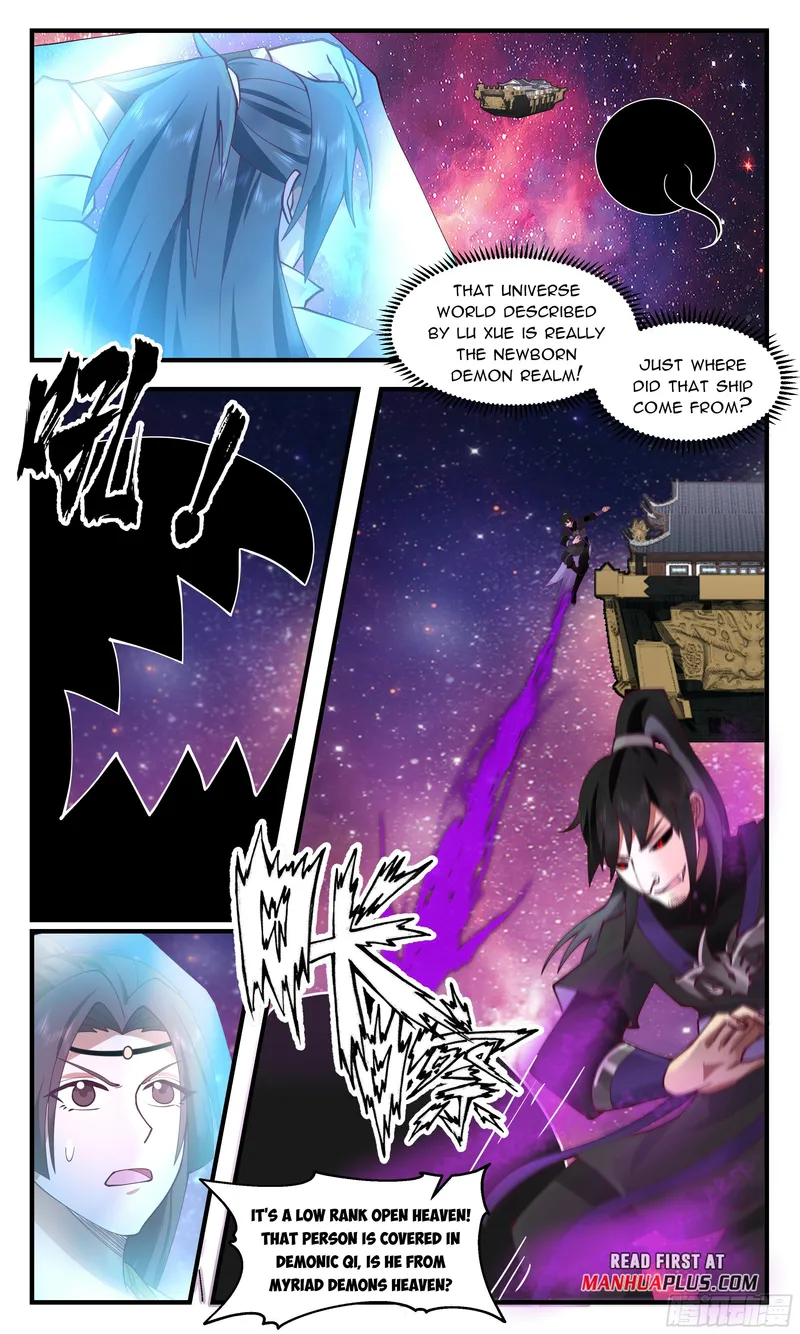 Martial Peak — Chapter 2712 — page 5