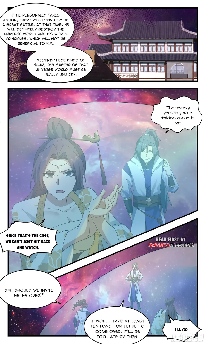 Martial Peak — Chapter 2712 — page 7