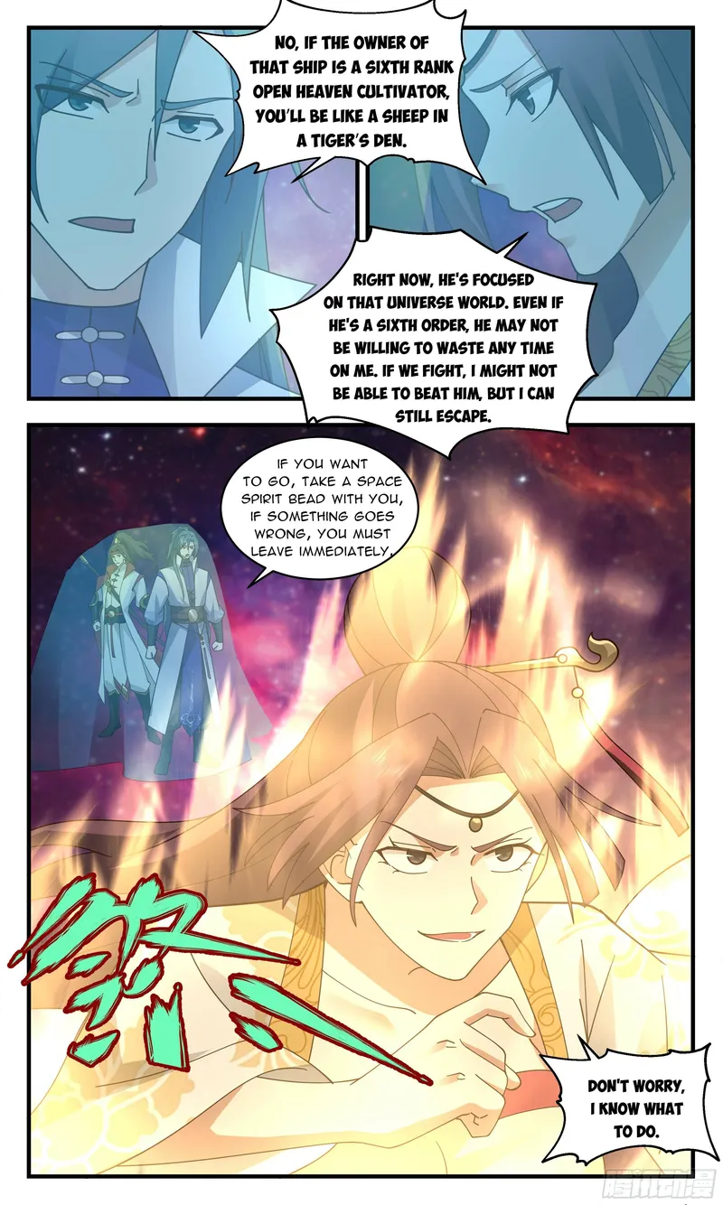 Martial Peak — Chapter 2712 — page 8