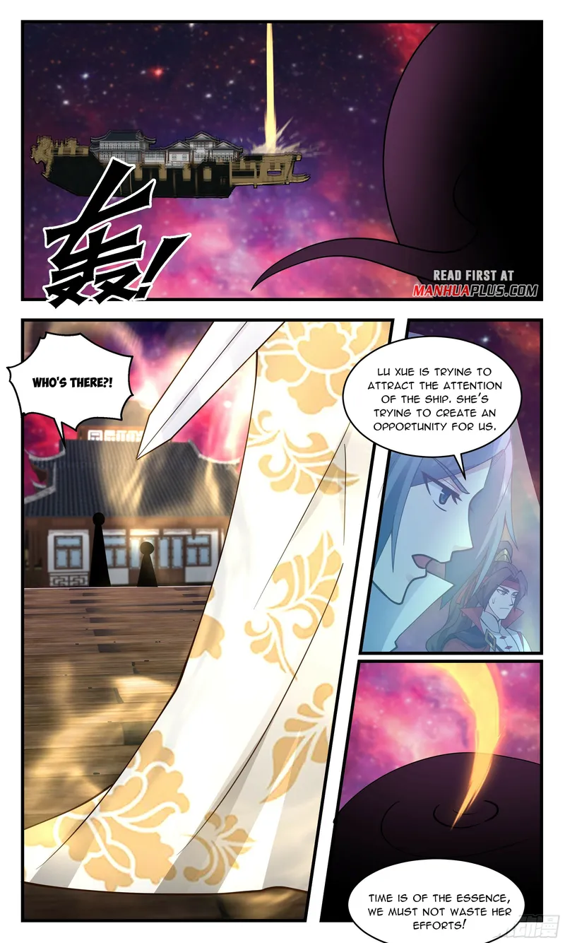 Martial Peak — Chapter 2712 — page 9
