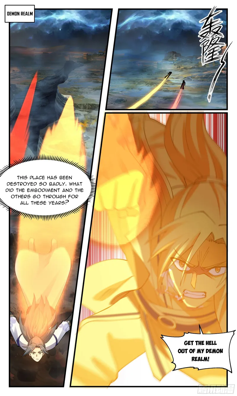 Martial Peak — Chapter 2712 — page 10
