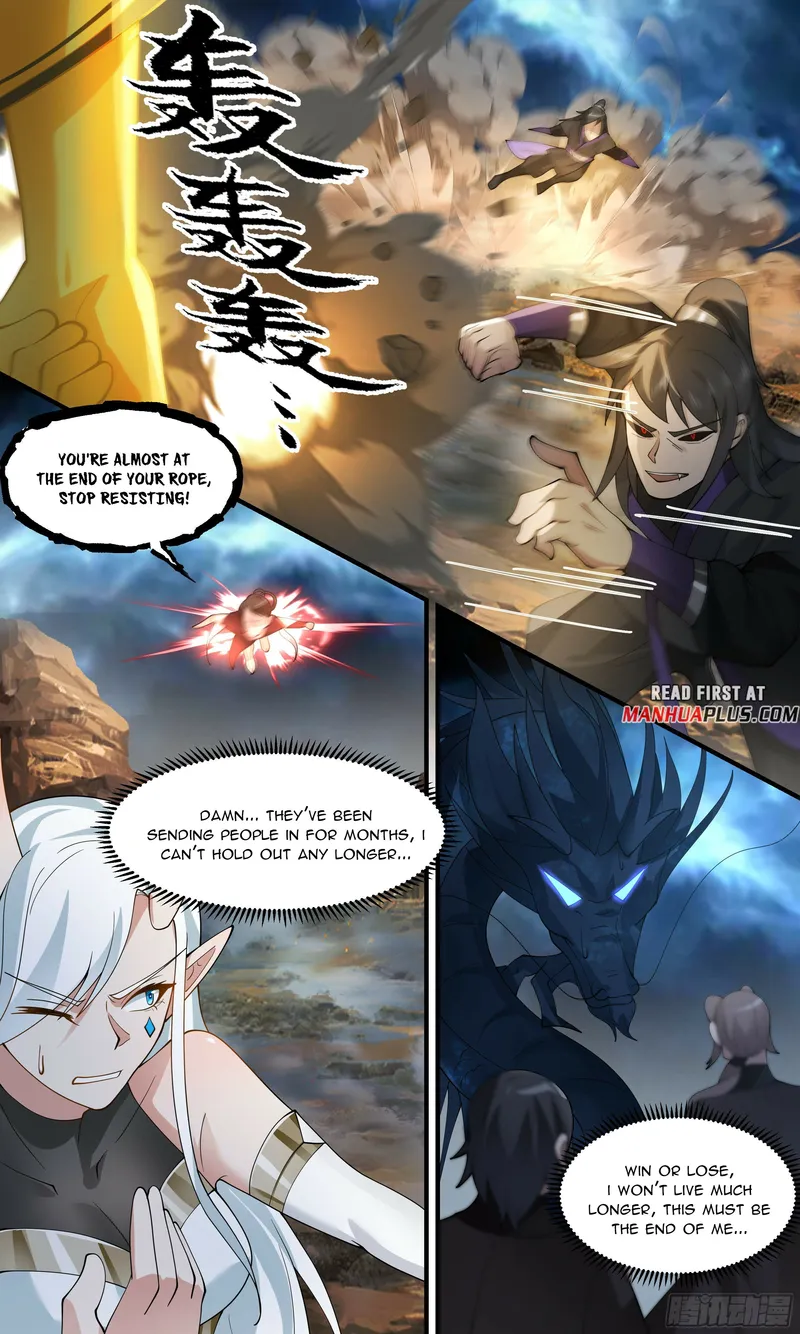Martial Peak — Chapter 2712 — page 11