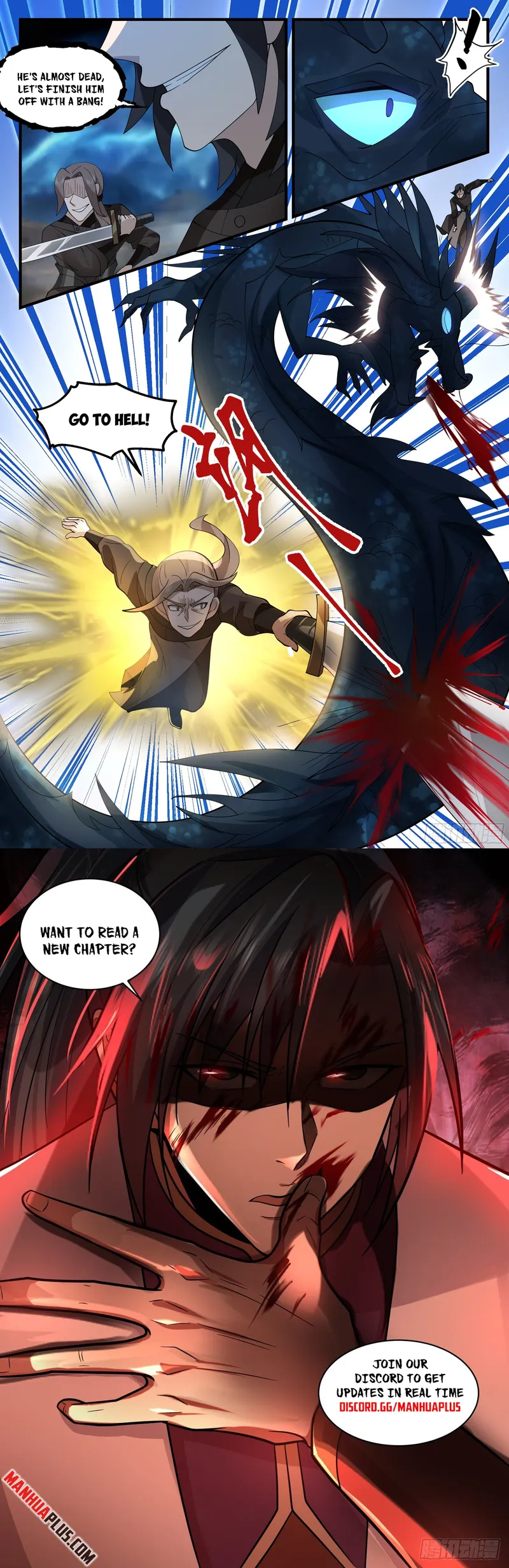 Martial Peak — Chapter 2712 — page 12