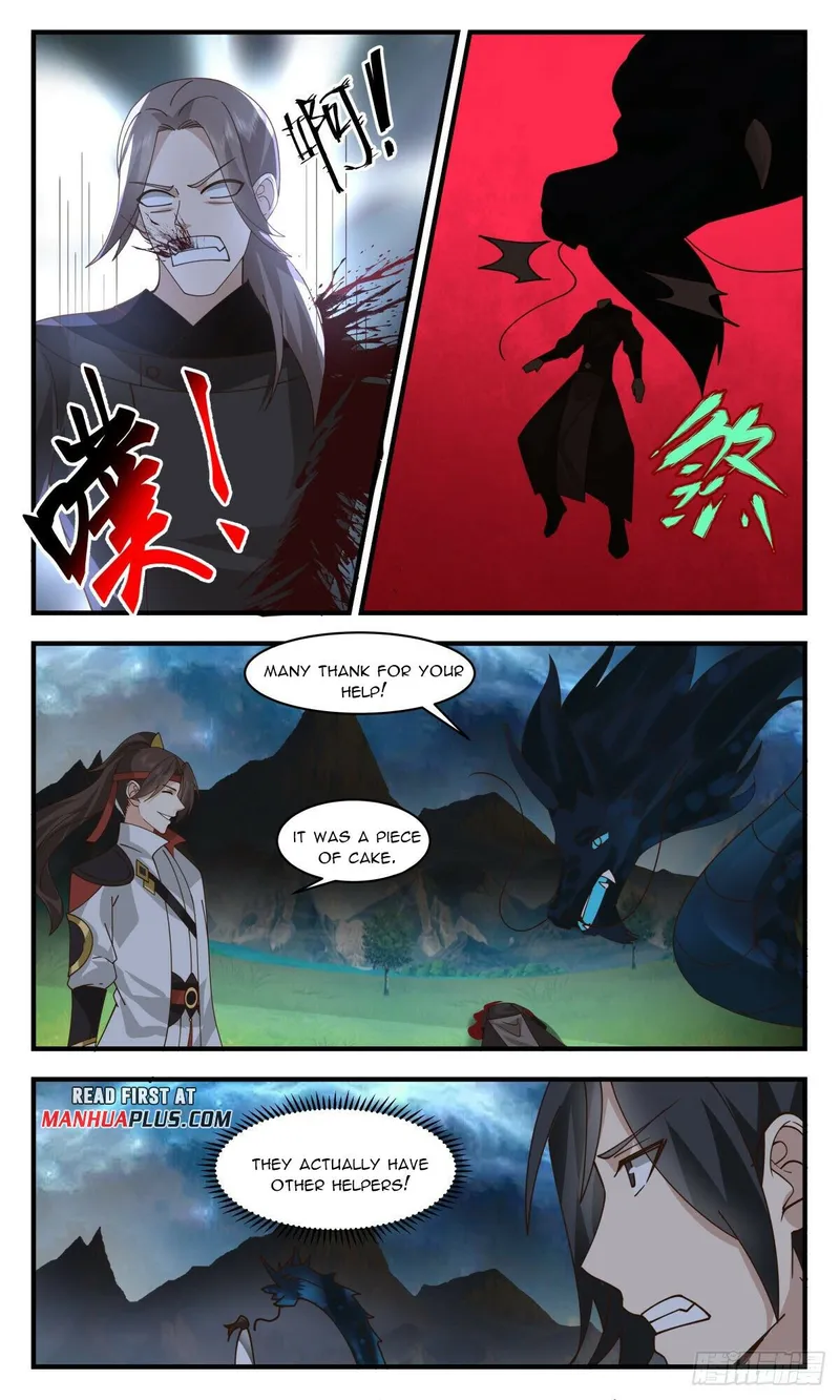 Martial Peak — Chapter 2713 — page 2